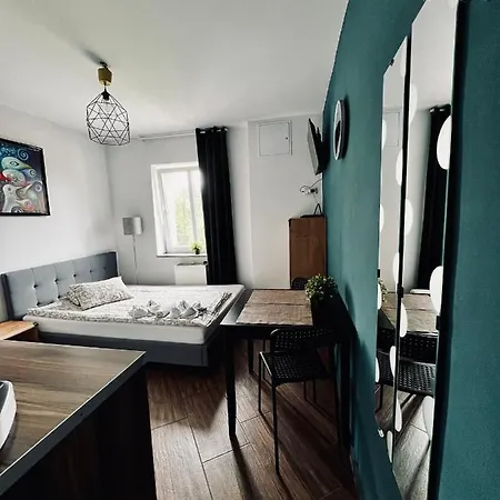 Nalu No 10&17 Apartment Katowice