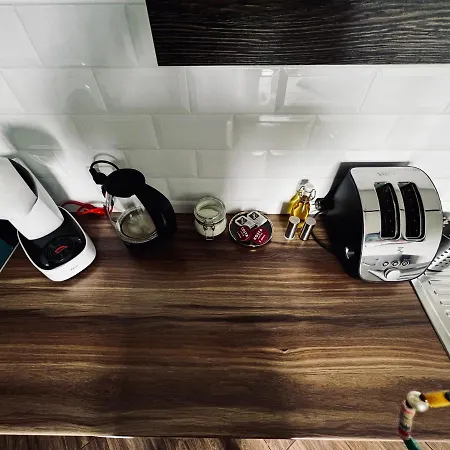 Nalu No 10&17 Appartement Katowice