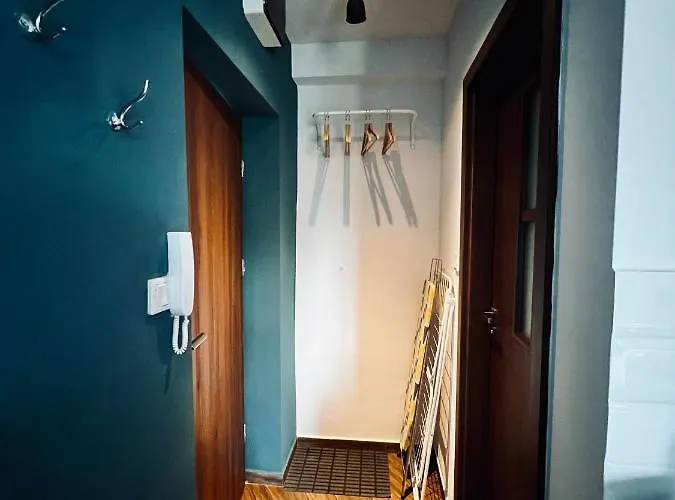 Nalu No 10&17 Апартаменты Катовице