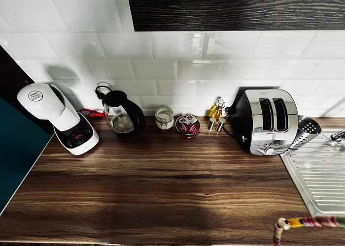 Nalu No 10&17 Апартаменты Катовице