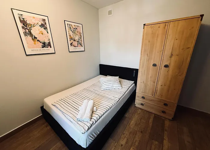 Nalu No 10&17 Апартаменты Катовице