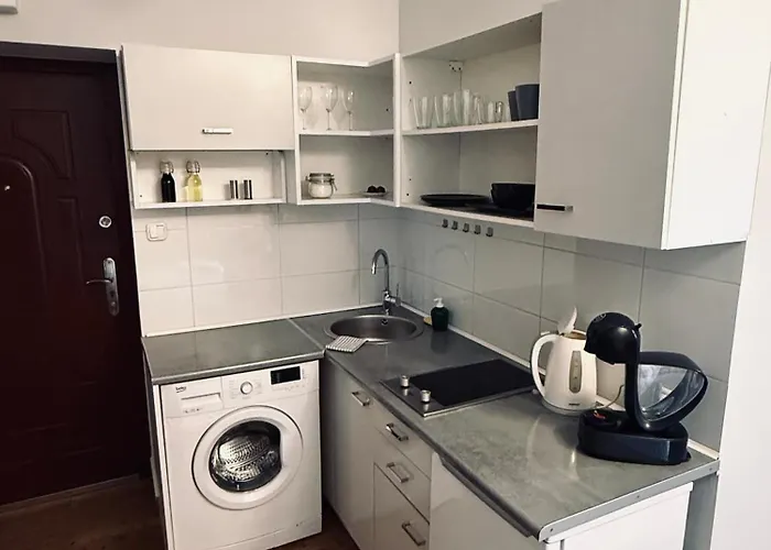 Апартаменты Nalu No 10&17 Катовице